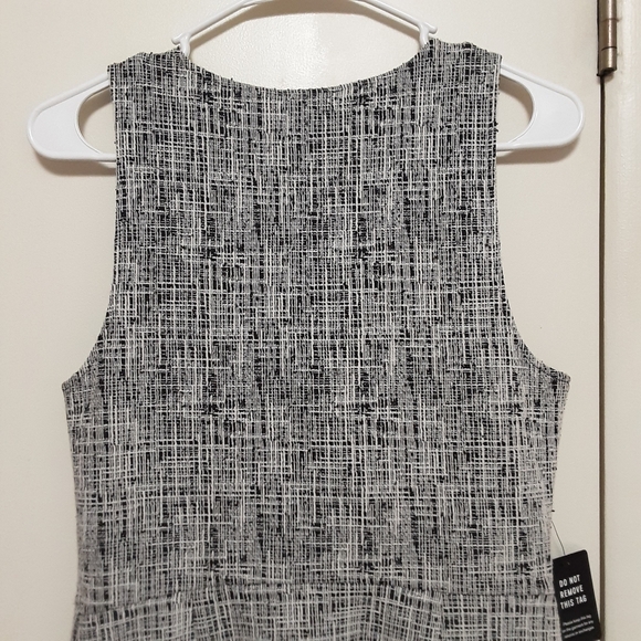 Express Sleeveless Above Knee Dress Womens Medium - Picture 10 of 16